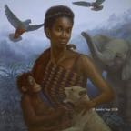 Madonna of the Wild rev w copyright