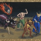6 Hyakki Yagyo #6 Ushioni .jpg