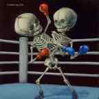 Boxing Twins #2  cr